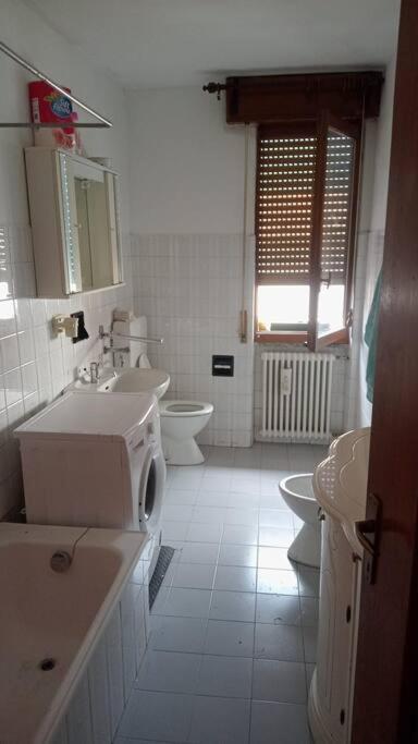 Como Lake - Quiet House Apartment Morbio Exterior foto
