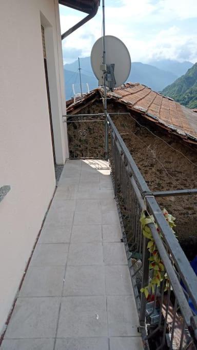 Como Lake - Quiet House Apartment Morbio Exterior foto