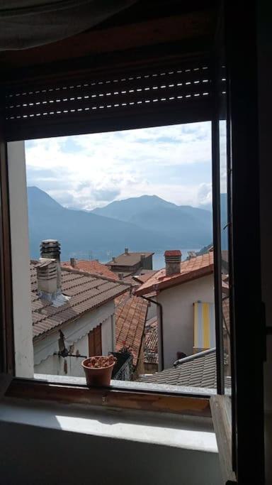 Como Lake - Quiet House Apartment Morbio Exterior foto
